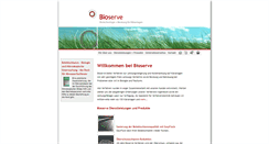 Desktop Screenshot of bioserve.info